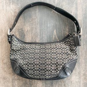 Coach Hobo Handbag
